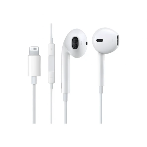 Powerway EarTag Lightning  Mikrofonlu Kulaklık | Tak Çalıştır