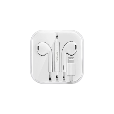 Syrox K22a Iphone7 Mikrofonlu Kulaklık Syrox K22a Iphone7 Mikrofonlu Kulaklık