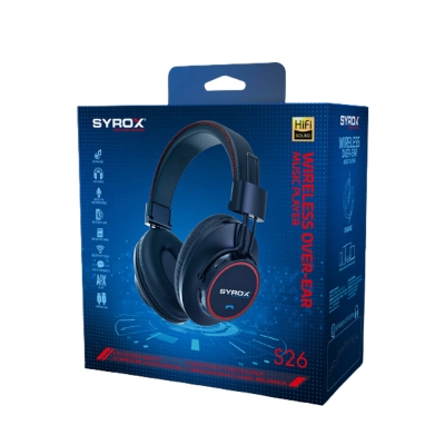 Syrox Syx-S26 Bluetooth Kulaklık Syrox Syx-S26 Bluetooth Kulaklık