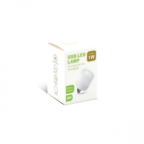 Mini Usb 1W Led Lamba Mini Usb 1W Led Lamba