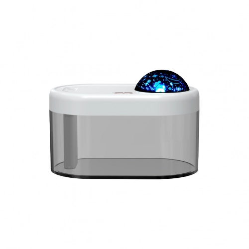 Acl BHW-11 Oda Nemlendirici | Yıldızlı Gece Projeksiyonu