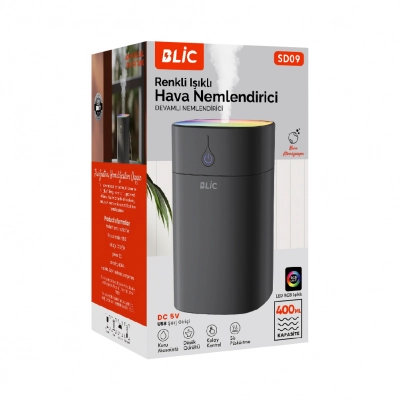 Blic SD09 Oda Nemlendirici | 400ml