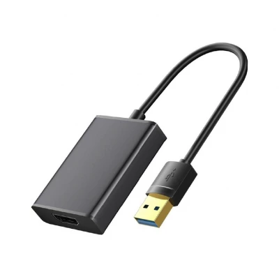 HD08 USB 3.0 to HDMI Dönüştürücü