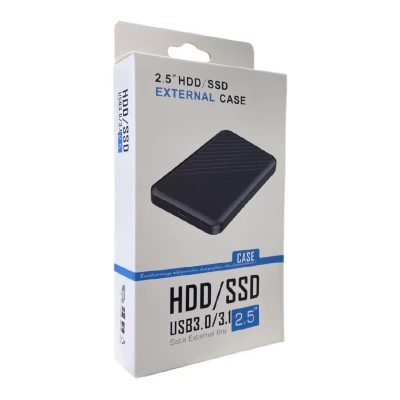 Onezero ZR1147 USB 3.0 Harici SSD HDD Kutusu | 2.5"