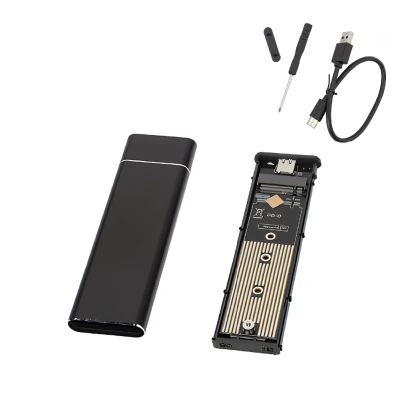 Onezero ZR966 USB 3.1 M.2 NVME SSD Kutusu