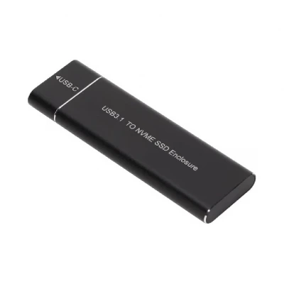 Onezero ZR966 USB 3.1 M.2 NVME SSD Kutusu