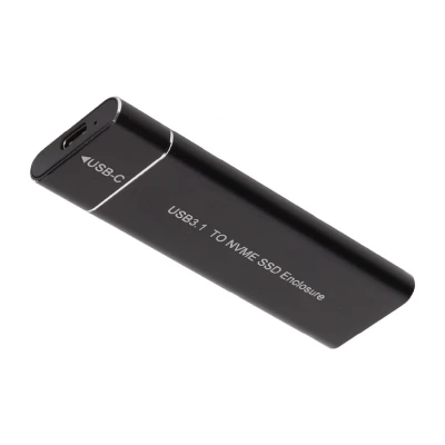 Onezero ZR966 USB 3.1 M.2 NVME SSD Kutusu