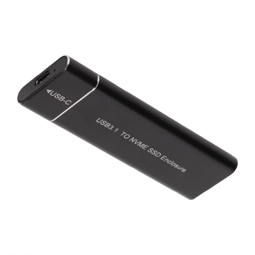 Onezero ZR966 USB 3.1 M.2 NVME SSD Kutusu