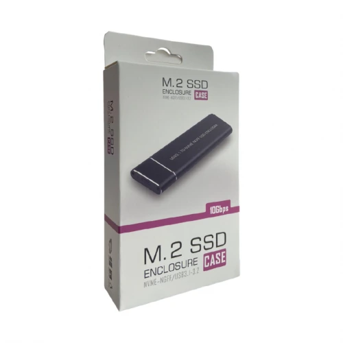 Onezero ZR966 USB 3.1 M.2 NVME SSD Kutusu