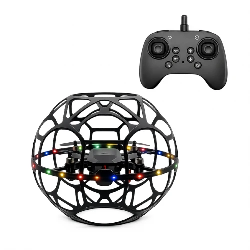 Football R34 Quadcopter Mini Drone