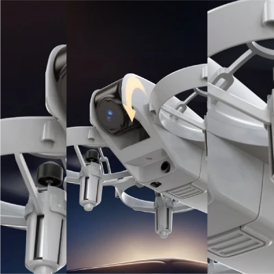 R11 Akıllı Engel Aşabilen Drone