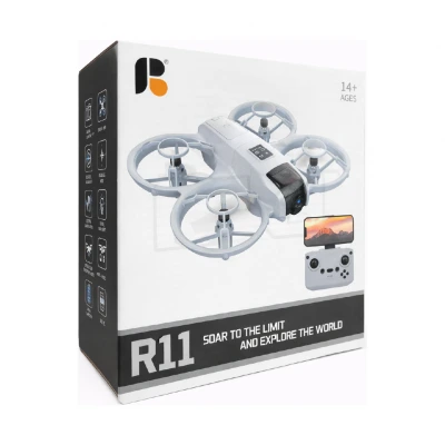 R11 Akıllı Engel Aşabilen Drone