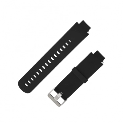 Gt Silikon Akıllı Saat Kordonu | 22mm İğneli