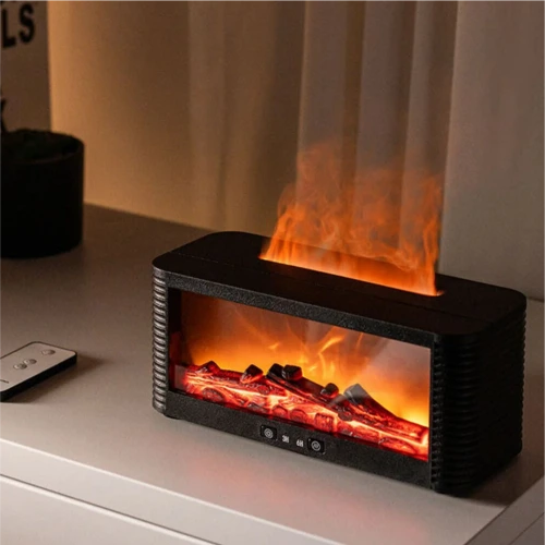 Castu 315 Şömineli Aromatik Oda Nemlendirici