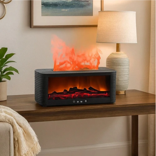 Castu 315 Şömineli Aromatik Oda Nemlendirici