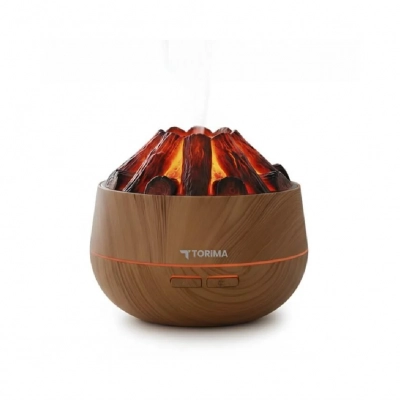 H11 Kömür Ateşi Görünümlü Hava Nemlendirici