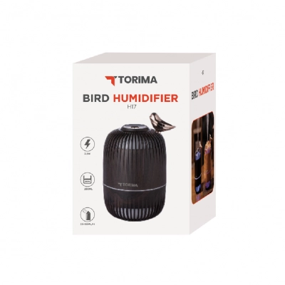 H17 Kuşlu Hava Nemlendirici
