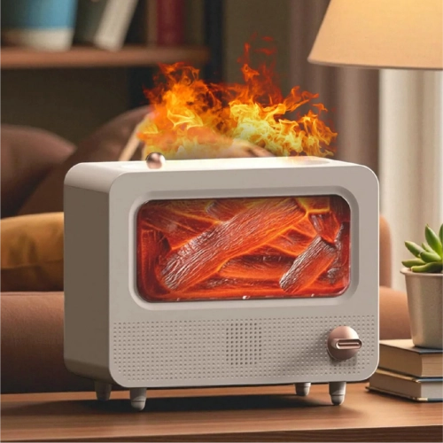 H61 Şömineli  Hava Nemlendirici