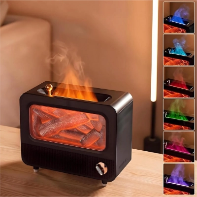 H61 Şömineli  Hava Nemlendirici