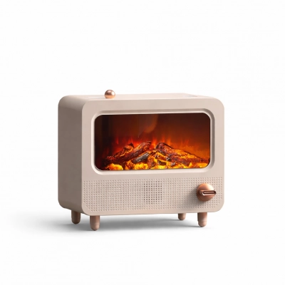 H61 Şömineli  Hava Nemlendirici