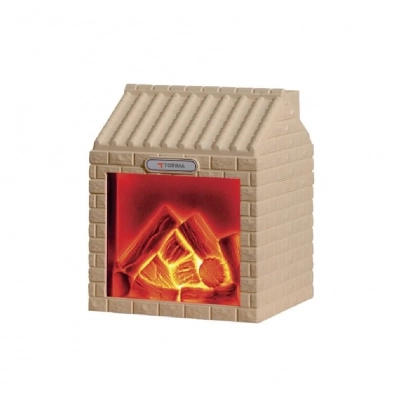 H9 Taş Kulübe Görünümlü Hava Nemlendirici