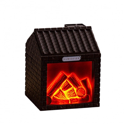 PL-3507 Taş Kulübe Görünümlü Hava Nemlendirici