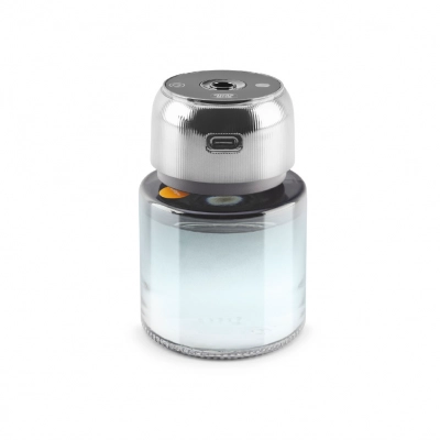 Subzero HM10 Araç İçi Kokulu Hava Nemlendirici | 3 Ayrı Mod | Led Projeksiyon