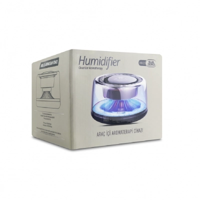 Subzero HM20 Araç İçi Aromaterapi Cihazı