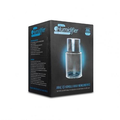 Subzero HM25 Araç İçi Kokulu Hava Nemlendirici | 3 Ayrı Mod