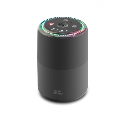 Subzero HM30 Araç İçi Kokulu Hava Nemlendirici | 3 Ayrı Mod