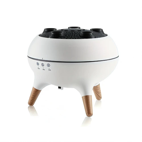 V80 Denizanası Aromaterapi Hava Nemlendirici | Uzaktan Kumandalı