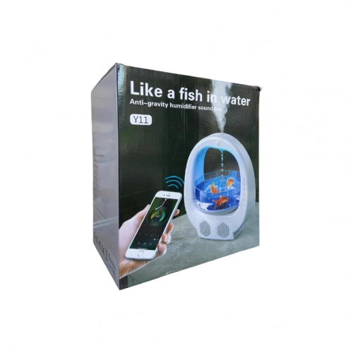 Y11 Hava Nemlendirici Bluetooth Speaker