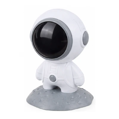 GTS-2097 Astronot Bluetooth Speaker | Led Işıklı