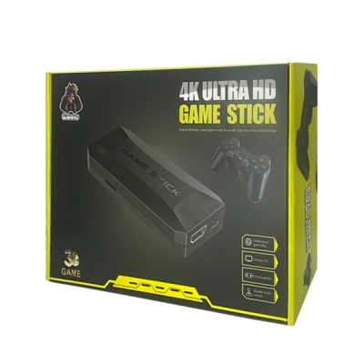 M16 Game Stick 4K TV | Kablosuz Oyun Konsolu | Çift Konsol M16 Game Stick 4K TV | Kablosuz Oyun Konsolu | Çift Konsol
