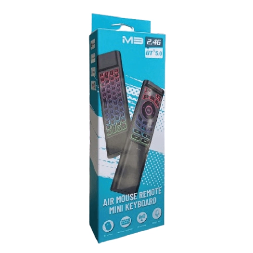 M3 Akıllı Uzaktan Kumanda | Mouse  Kontrol| Mini Klavye M3 Akıllı Uzaktan Kumanda | Mouse  Kontrol| Mini Klavye