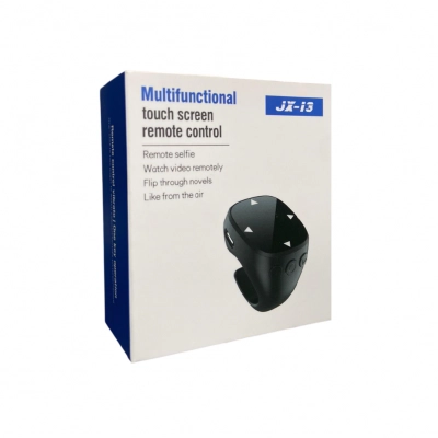 Onezero ZR1165  Yüzük Tipi Mobil | WiFi | Bluetooth | Uzaktan Kontrol Cihazı | JX13