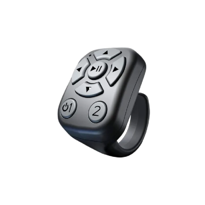 Onezero ZR1177 Yüzük Tipi Bluetooth Uzaktan Kontrol Cihazı | J6