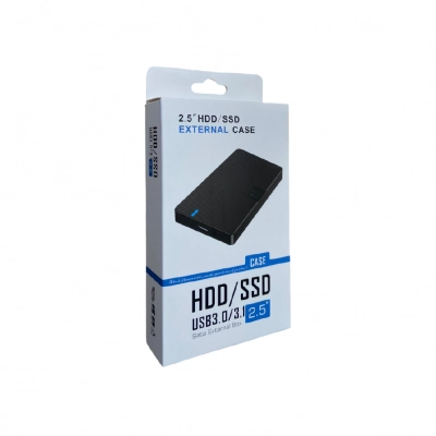 Onezero ZR1076 USB 3.0 SSD HDD Kutusu | 2.5"