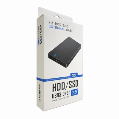 Onezero ZR1083 USB 3.0 Harici SSD HDD Kutusu | 2.5"