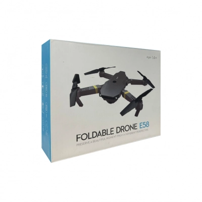 Orient E58 Drone |Çift Batarya