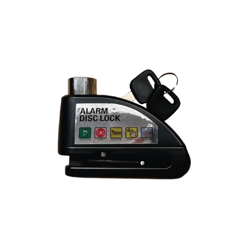 PC1505 Alarmlı Motosiklet Disk Kilidi