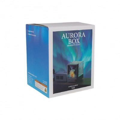 S10 Led Gece Lambası| Bluetooth Speaker