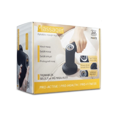 Subzero Max75 Taşınabilir Selülit | Yağ Masaj Aleti Subzero Max75 Taşınabilir Selülit | Yağ Masaj Aleti