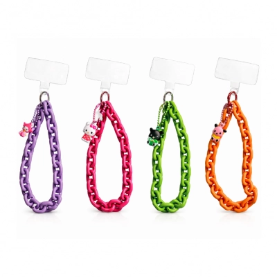 Sonny Angel Zincir Bileklik Telefon Askı İpi