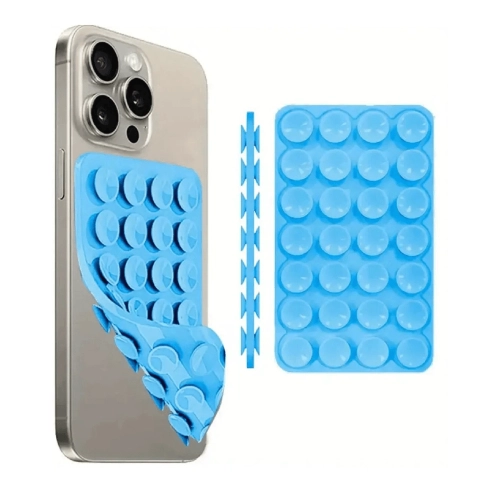 Telefon Arkası Çift Taraflı Vantuz Telefon Arkası Çift Taraflı Vantuz