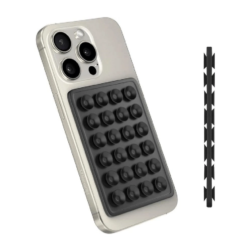 Telefon Arkası Çift Taraflı Vantuz Telefon Arkası Çift Taraflı Vantuz