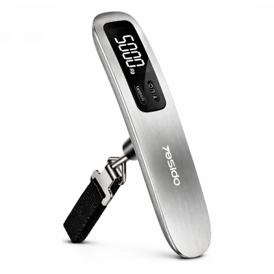 Yesido MG41 Dijital Göstergeli Askılı El Baskülü | 50 Kg Max | Ağırlık Limiti Ayarı