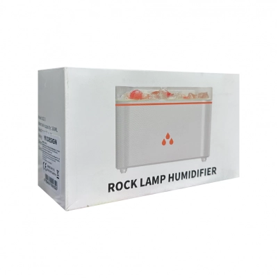 YK Design X02-3 Hava Nemlendirici | Tuz Taşı Hediyeli