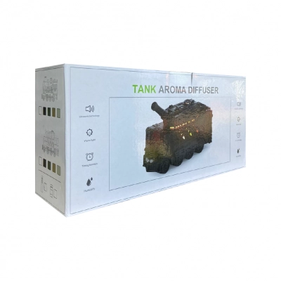 YK Design YX2100 Tren Figürlü Hava Nemlendirici