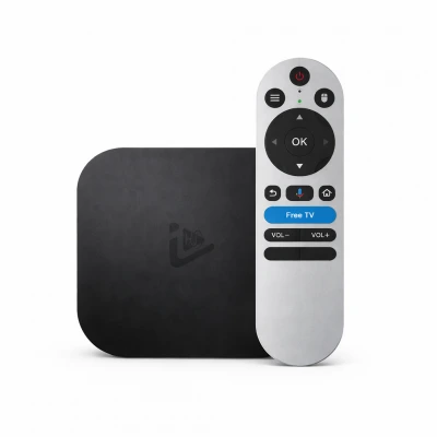 Zoku-48 4k Android Tv Box Medya Oynatıcı